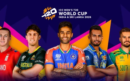 A Look Back at the History of the ICC Men’s T20 World Cup