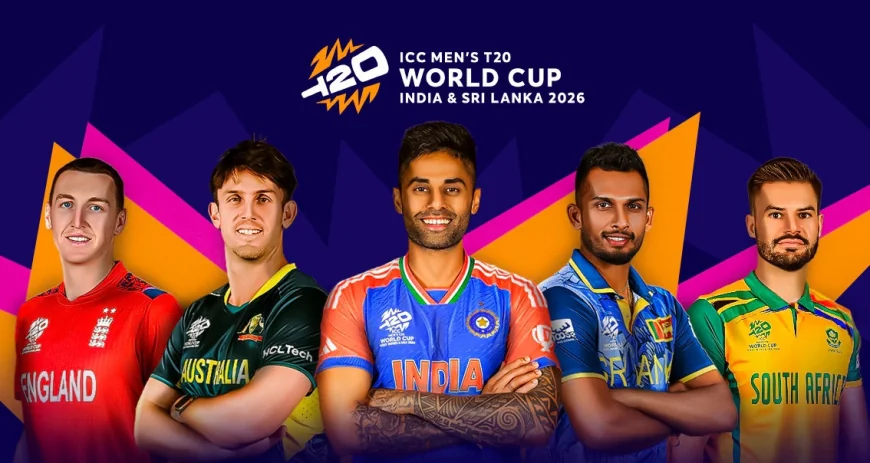A Look Back at the History of the ICC Men’s T20 World Cup