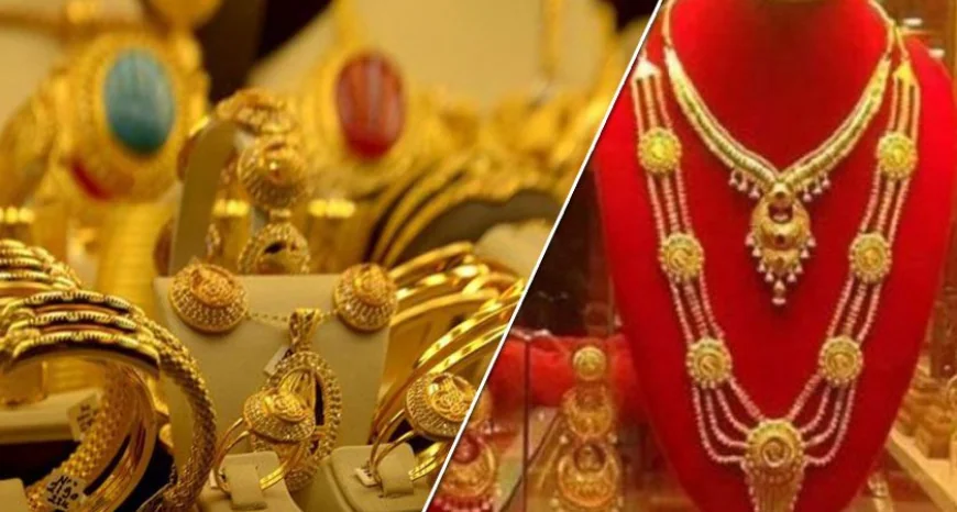 Six Reasons Behind the One-Day Surge of Rs 20,000 per Tola in Gold Price