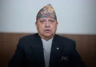 National Issues Must Be Resolved Before Elections, Says Former King Gyanendra Shah