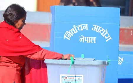 Close Contests and Changing Faces: Highlights from Nepal’s 2079 House of Representatives Election