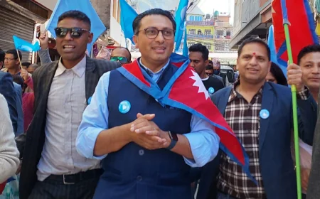 RSP to Unveil Manifesto in Early Falgun