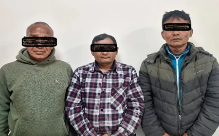 Mastermind of Balen Shah House Theft Caught