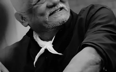 Sunil Thapa: Remembering the Actor Who Redefined Villainy in Nepali Cinema