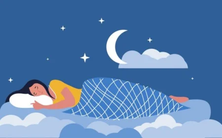 Struggling to Sleep? How to Improve Your Nights and Boost Wellbeing