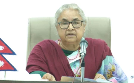 Saipal Youths Urge PM to Declare Six-Day Holiday for HoR Election