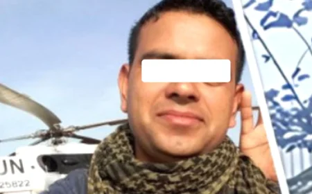 RSP Kapilvastu District Organizing Chief Bhattarai Arrested