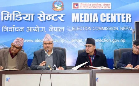 7 Types of Organizations and Individuals From Whom Political Parties and Candidates Cannot Accept Donations