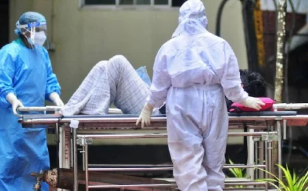 25-Year-Old Nurse Dies from Nipah Virus in West Bengal