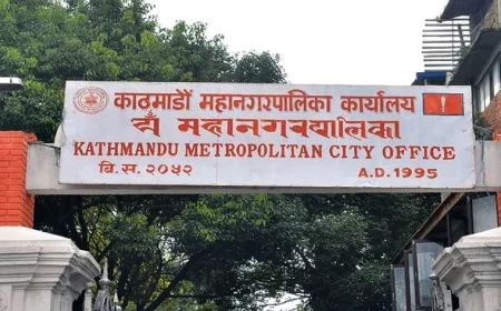 Kathmandu Scores Lowest in Metropolitan City Rankings