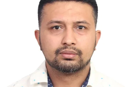 Nepali Scientist Wins Prestigious AHA Postdoctoral Fellowship