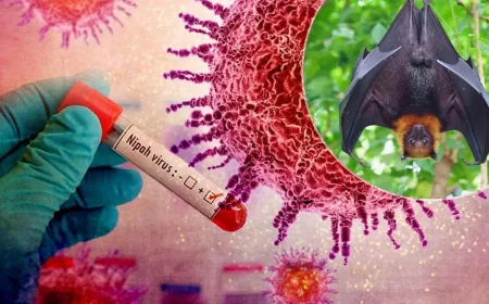 Understanding the Nipah Virus: Symptoms, Spread, and Recent Developments