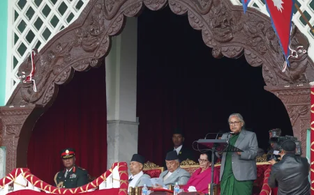 PM Karki: Nation Cannot Remain Peaceful by Ignoring Youth and Marginalized Communities