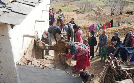 No Election Excitement in Bajura Villages