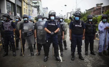 12 Groups Monitored for Possible Election Trouble