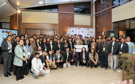 Nepali Drone Startup GarudX Tops US–Nepal Startup Weekend Challenge