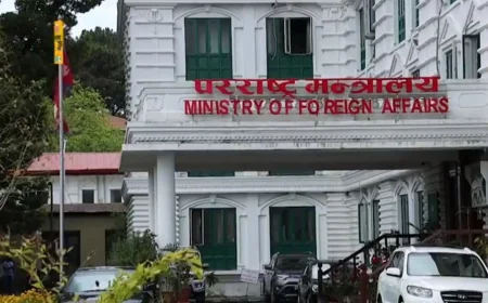 Myanmar Ready to Pardon Nepalese