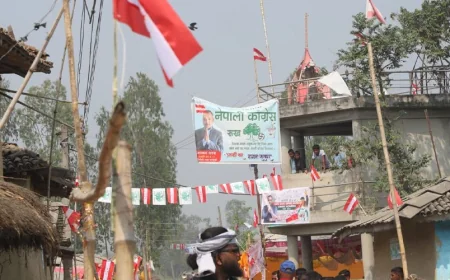 All 81 Polling Stations in Sarlahi 4 Marked Highly Sensitive