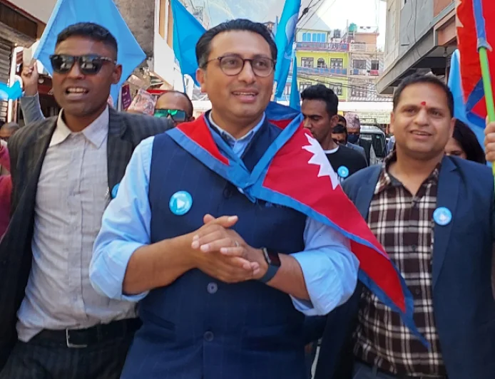 RSP to Unveil Manifesto in Early Falgun