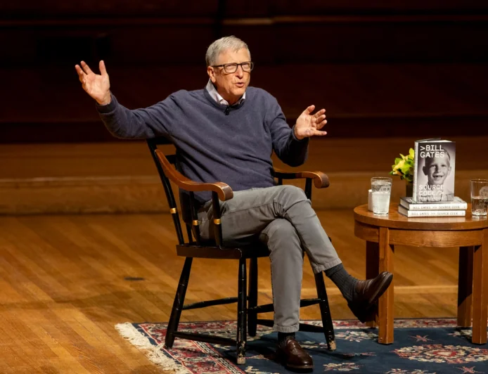 Bill Gates Expresses Regret Over Meetings With Jeffrey Epstein