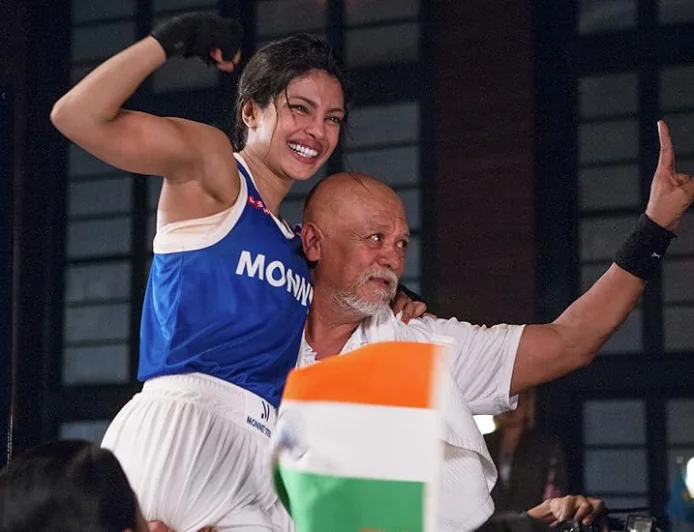 Priyanka Chopra Pays Tribute to Late Co-Star Sunil Thapa