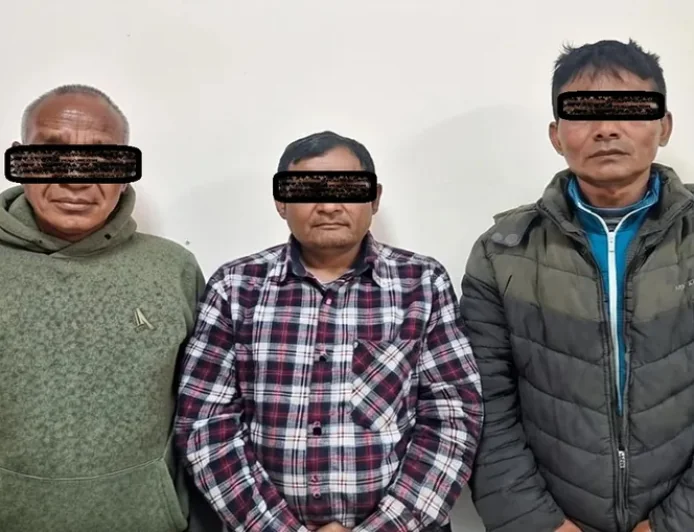 Mastermind of Balen Shah House Theft Caught