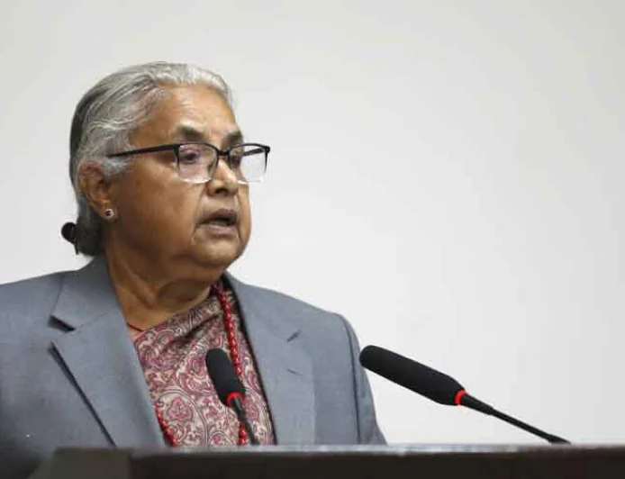 PM Karki Urges Election to Be a Campaign for Integrity