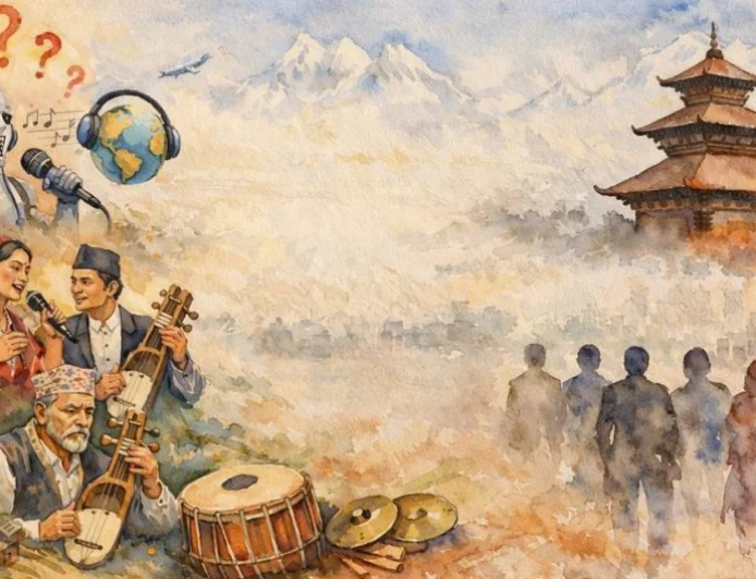 AI’s Alarming Intrusion into Nepal’s Culture and Identity