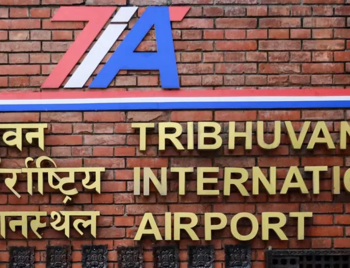 Curfew Imposed Inside Tribhuvan International Airport