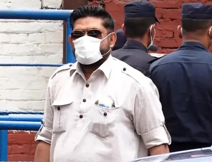 Ex DIG Koirala to Serve Full 20-Year Term