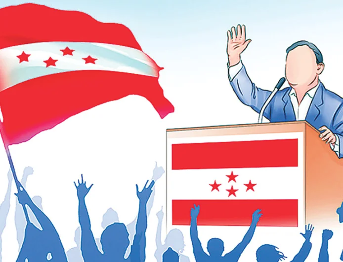 Nepali Congress Issues 34-Point Election Circular Urging Party Unity