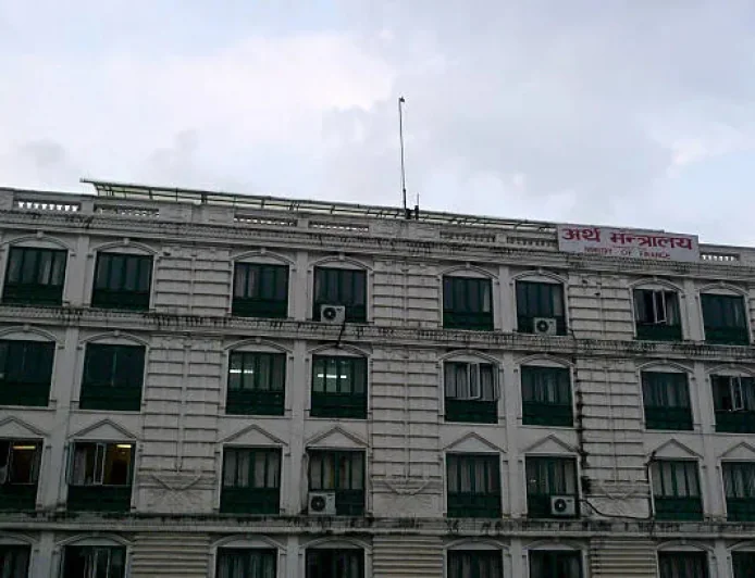 Only 15.62% of Capital Budget Spent in Six Months