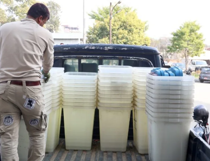 Ballot Paper Transportation Intensifies in Karnali Ahead of Elections