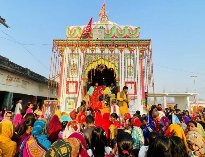 Mithila Madhyamiki Parikrama: A Tradition That Connects Faith and Borders