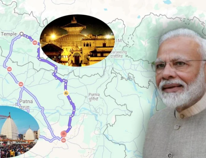 India Approves High-Speed Corridor Linking Pashupatinath and Baidyanath Dham