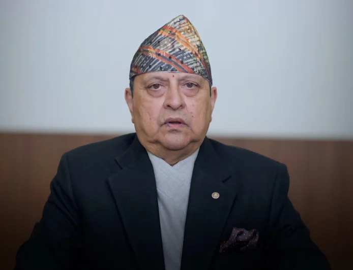 National Issues Must Be Resolved Before Elections, Says Former King Gyanendra Shah