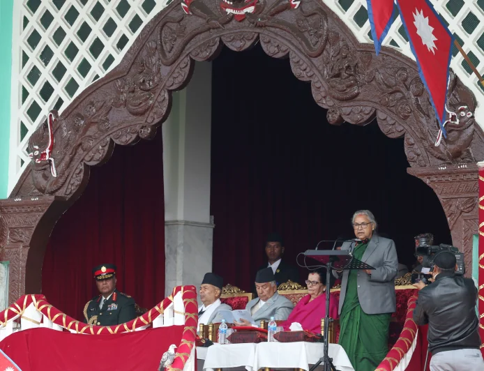 PM Karki: Nation Cannot Remain Peaceful by Ignoring Youth and Marginalized Communities