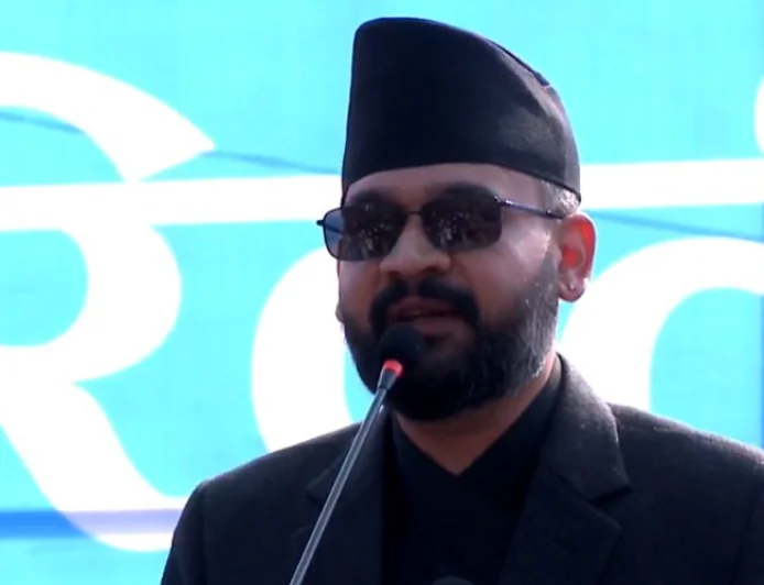 Balendra Shah: RSP Wants to Take Karnali’s Produce Worldwide