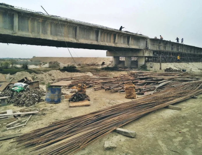 Decades of Delay: Kamala Bridge Remains Unfinished