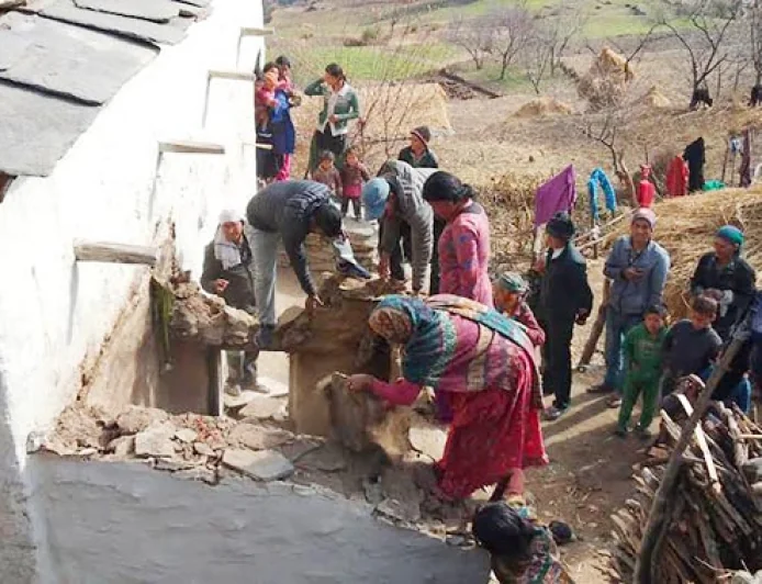 No Election Excitement in Bajura Villages