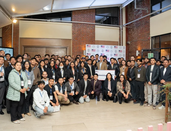 Nepali Drone Startup GarudX Tops US–Nepal Startup Weekend Challenge