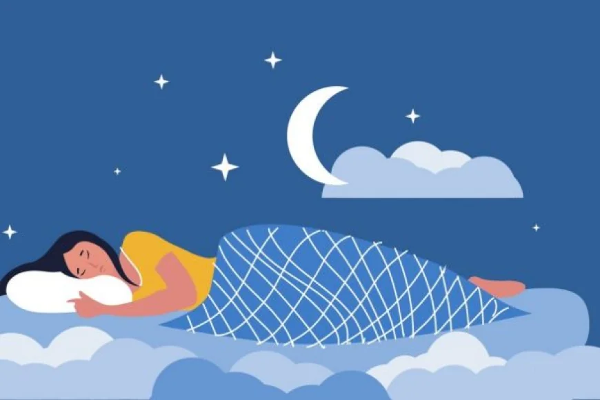 Struggling to Sleep? How to Improve Your Nights and Boost Wellbeing