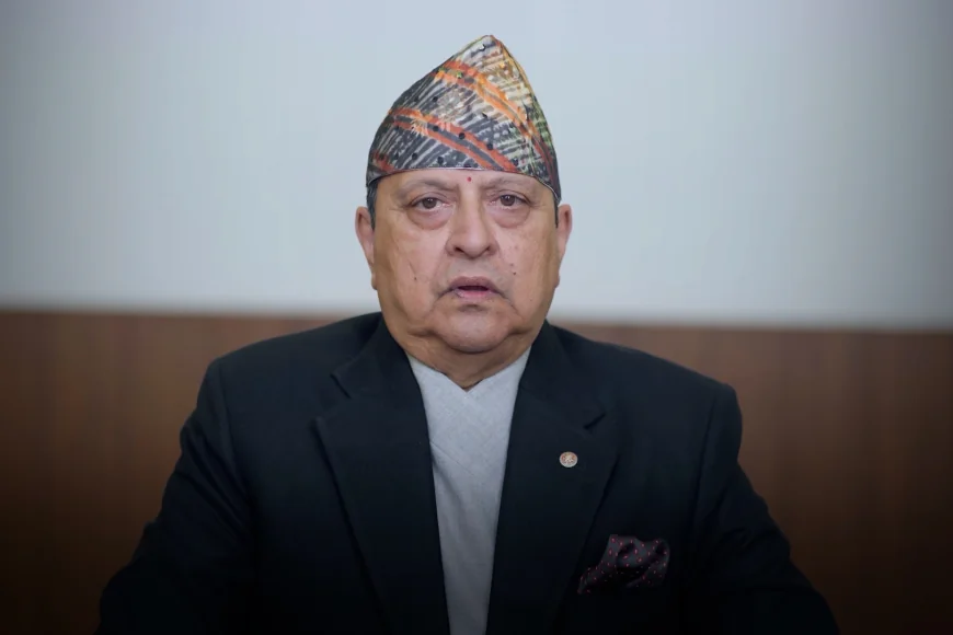 National Issues Must Be Resolved Before Elections, Says Former King Gyanendra Shah