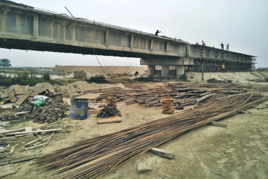 Decades of Delay: Kamala Bridge Remains Unfinished