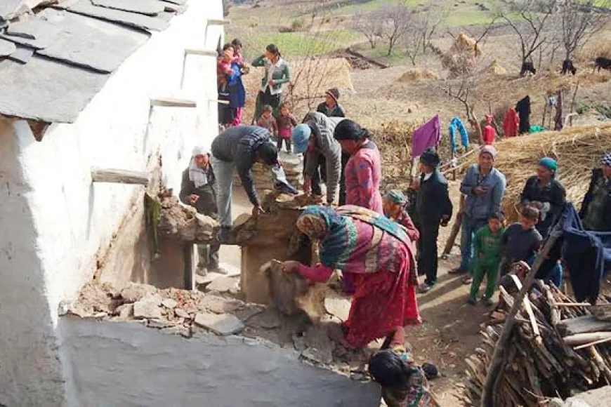 No Election Excitement in Bajura Villages
