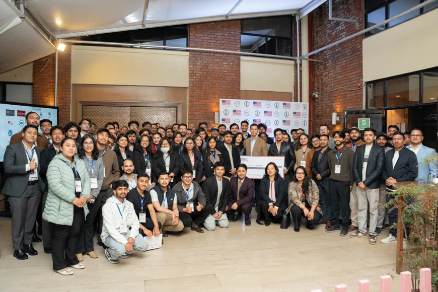 Nepali Drone Startup GarudX Tops US–Nepal Startup Weekend Challenge