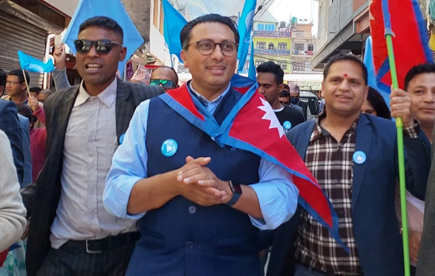 RSP to Unveil Manifesto in Early Falgun