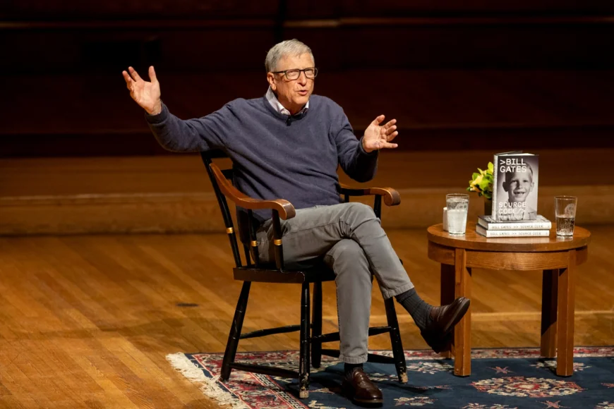Bill Gates Expresses Regret Over Meetings With Jeffrey Epstein
