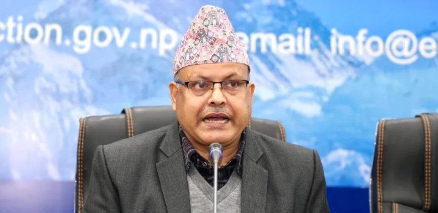 Election Commission Bans Fundraising Through Personal Bank Accounts