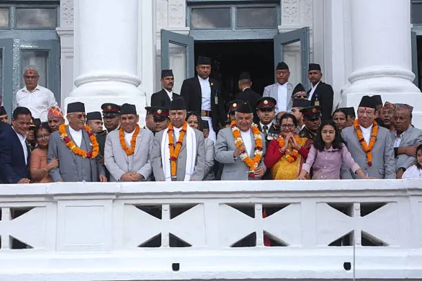 Prime Ministers of Nepal: A Journey Since 2008